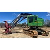 2020 John Deere 859M Track Feller Buncher