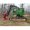 2020 John Deere 859M Track Feller Buncher