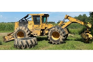 2020 Tigercat 610E  Skidder