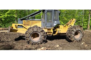 2007 John Deere 640GIII  Skidder