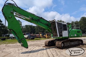 2016 Sennebogen 830E  Log Loader