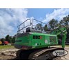 2016 Sennebogen 830E Log Loader