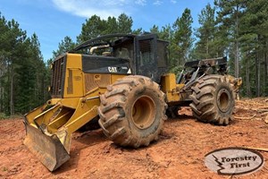 2010 Caterpillar 545C  Skidder