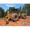 2010 Caterpillar 545C Skidder