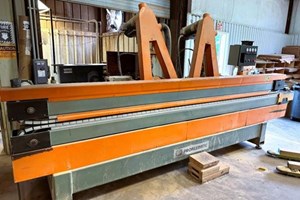 2004 Profilematic EZ-754  Sander