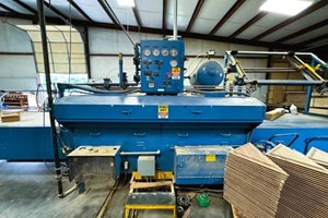 SCHUETZ TOOLS SS 48 96 H  Veneer Equipment