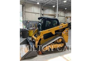 2022 Caterpillar 249D3  Skidsteer