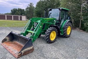 2023 John Deere 5095M  Tractor-Ag