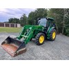 2023 John Deere 5095M Ag Tractor