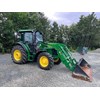 2023 John Deere 5095M Ag Tractor