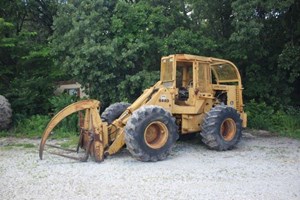 John Deere 544D  Wheel Loader