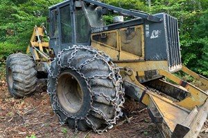 2005 John Deere 648GIII  Skidder