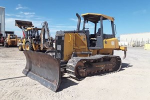 2014 John Deere 650K  Dozer