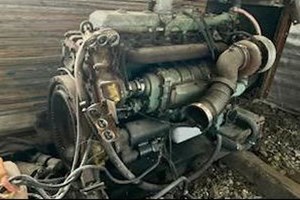 Detroit Diesel 671  Power Unit-Engine