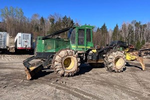 2004 John Deere 648GIII  Attachment-Logging