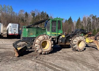 2004 John Deere 648GIII Logging Attachment