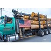 2015 International Workstar-7600 Log Truck