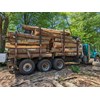 2015 International Workstar-7600 Log Truck