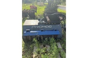 2022 Promac HDM48  Attachment-Logging