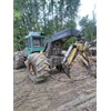 1994 Timberjack 450C Skidder