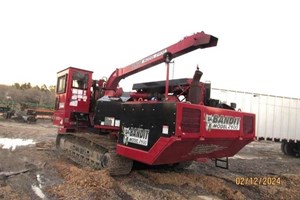 Bandit 2400  Wood Chipper - Stationary