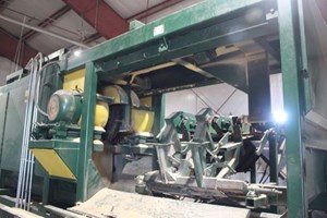 Pendu Mfg 6800 Enddogging  Scragg Mill