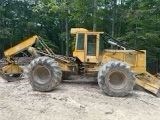 1997 John Deere 648G  Skidder