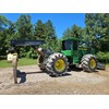 John Deere 648L Skidder