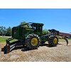 John Deere 648L Skidder