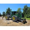 John Deere 648L Skidder