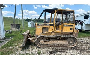 1999 John Deere 650G TC  Dozer