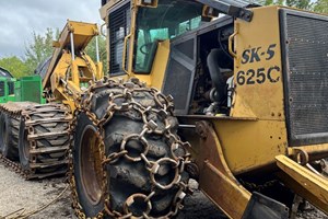 2006 Tigercat 625C  Skidder