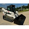 2014 Bobcat T870 Skidsteer