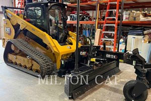 2024 Caterpillar 299D3XE  Skidsteer