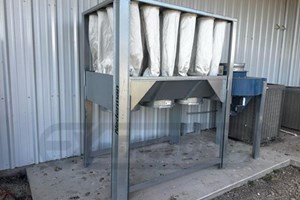 2022 Nederman S-1000  Dust Collection System