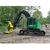 2012 John Deere 753J Track Feller Buncher