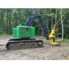 2012 John Deere 753J Track Feller Buncher