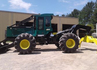 2002 John Deere 460DG Skidder