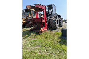 2003 Caterpillar  Feller Buncher