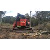 Valmet 425EX Track Feller Buncher