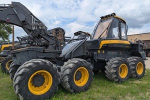 2020 Ponsse Ergo 8W  Harvesters and Processors