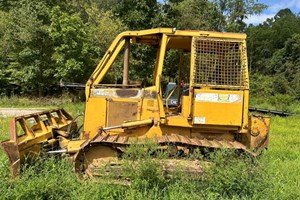 John Deere 650G  Dozer