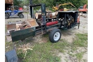 2003 Built-Rite 18SCP-D  Firewood Processor