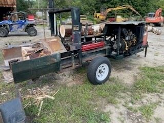 2003 Built-Rite 18SCP-D Firewood Processor