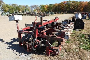 Keystone Machinery  Notcher