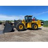 2018 John Deere 744KII Wheel Loader