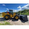 2018 John Deere 744KII Wheel Loader