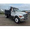 2015 Ford F750 Dump Truck