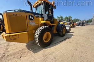 2024 John Deere 544 P  Wheel Loader