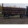 2000 Polar Log Trailer